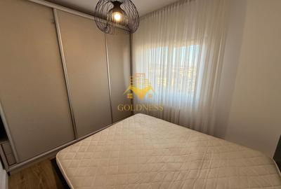 Apartament cu 3 camere semidecomandat, mobilat în Aurel Vlaicu - 2