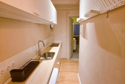 Garsoniera vanzare etaj 1/3 mobilata utilata - 43