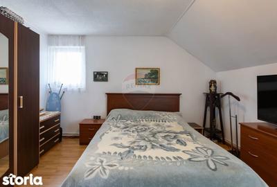 Casă cu 4 camere cu Teren 230 Mp în Măgura - 14