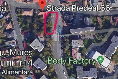 Teren 575 Mp Cu PUZ APROBAT ptr BLOC, Bd Pandurilor, Zona Tudor - 2