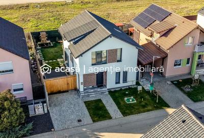 Casă individuală cu 4 camere cu Canalizare în Vladimirescu - 1