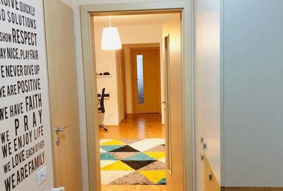 Apartament cu 2 camere, mobilat în Grigorescu - 2
