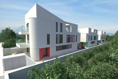 Duplex cu 4 camere cu Canalizare în Sud - 3