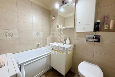 Apartament cu 3 camere decomandat, mobilat în Lipovei - 11