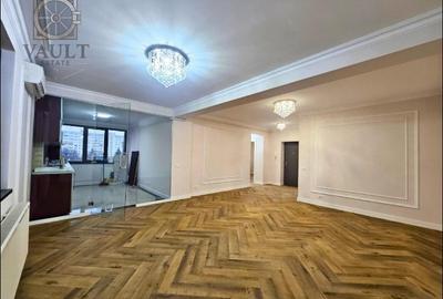 Apartament cu 3 camere semidecomandat în Domenii