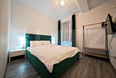 Investitie – Studio 36 mp + Balcon – Etaj 2, Cordau – Baile Felix - 5