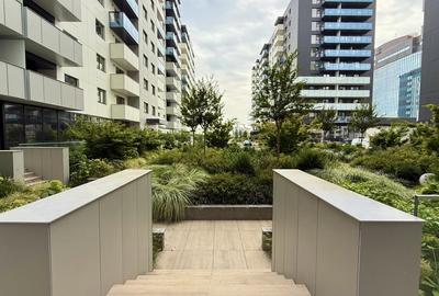 De inchiriat  | Spatiu comercial | Cortina North Pipera Voluntari - 2