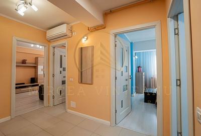 Compozitori 2 camere decomandat 55 mp util ,parcare subterana - 3