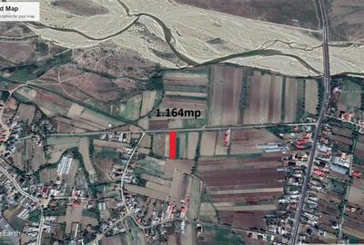 De vanzare 3 loturi teren Extravilan in Garoafa total 8664mp - 2