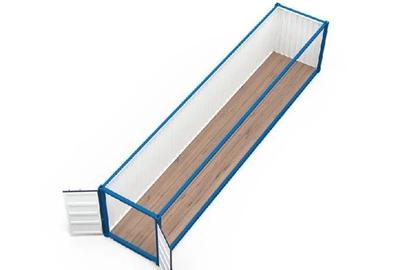Inchiriere container boxa maritima Basarabia/ Faur/ Acces Tir Non-Stop - 7