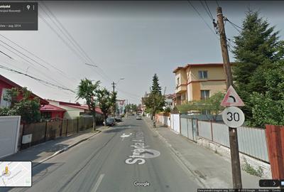 Teren Construcții intravilan de 440 mp, în Brâncoveanu