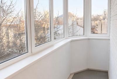 Apartament cu 3 camere decomandat în Central - 4