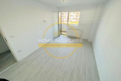 Ettaj 1, bloc nou, 2 camere decomandat, 53 mp, zona Visani