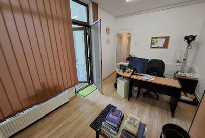 Spatiu de birouri intre metrou Iancului si Piata Muncii curte 100mp - 19