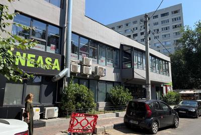 De inchiriat spațiu comercial open-space de 617 mp – Vitan / Bobocica - 2