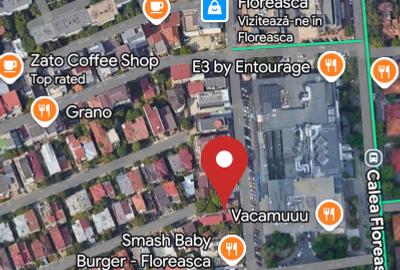 Teren cu Două Construcții, Perfect pentru Investiție în Floreasca - 2