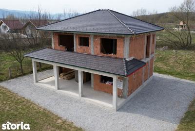 Casă cu 4 camere cu Teren 760 Mp în Turnișor - 11