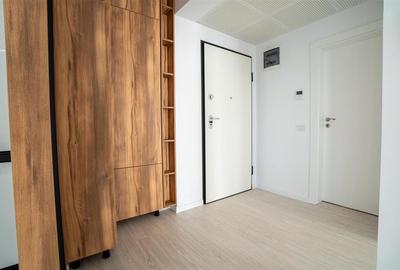 Apartament cu 2 camere decomandat, mobilat în Păulești - 9