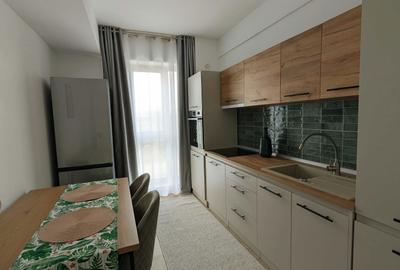 Apartament cu 3 camere decomandat în Copou - 5
