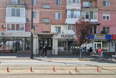 Spațiu comercial, de 90 mp, în Ultracentral - 1