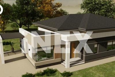 Casă cu 5 camere cu Teren 465 Mp în Trivale - 2