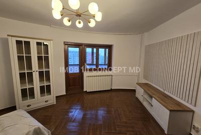 Apartament cu 2 camere decomandat, mobilat în Republicii - 2