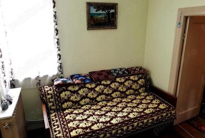 Casă cu 2 camere cu Teren 120 Mp în Central - 2