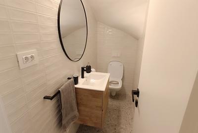 Casa P +1 + M - Mobilata / Utilata - 4 camere - 132 mp utili - 9