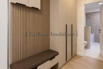 Apartament cu 2 camere decomandat, mobilat în Tomis Nord - 11