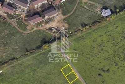 Teren PUZ aprobat, P+1E+M, Calea Urseni - 8