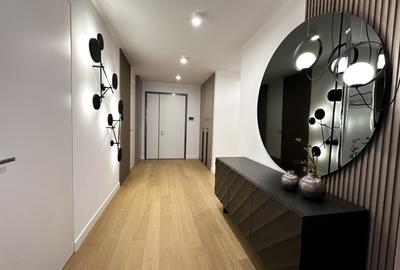 Apartament exclusivist de inchiriat 4 camere zona Piata Charles de Gaulle - Arcu - 2