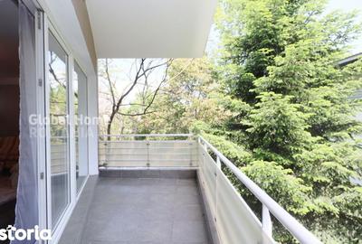 Apartament cu 4 camere semidecomandat, mobilat în Herăstrău - 12
