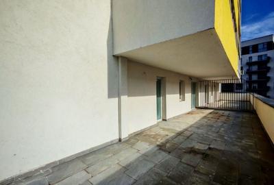 Apartament 2 camere decomandat,TERASA  130 mp, Vedere SUPERBA,PARCARE - 5