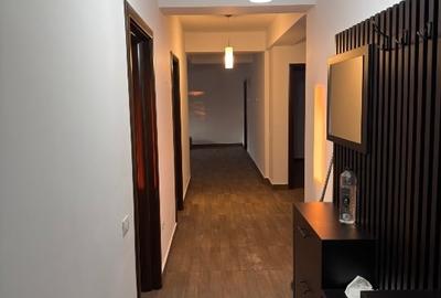 Apartament cu 5 camere decomandat, mobilat în Giurgiului - 1