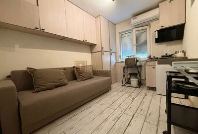 Garsonieră nedecomandată, mobilată în Complex Studențesc - 1