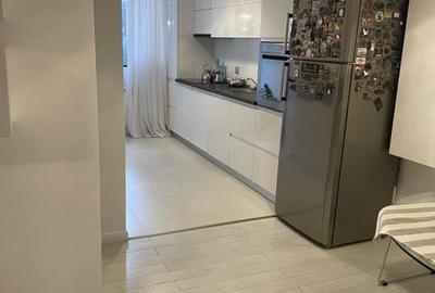 Apartament cu 2 camere semidecomandat, mobilat în Sebastian - 9