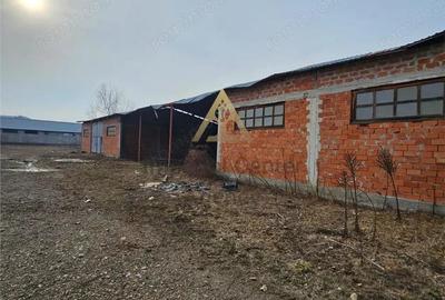 Teren de 57662 mp, în Popeni - 1