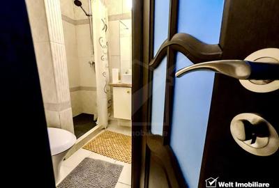 Garsonieră semidecomandată, mobilată în Între Lacuri - 5