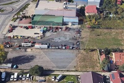 Teren de 3000 mp, în Independenței - 2