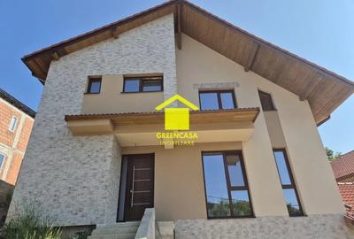 Casă individuală cu 5 camere cu Garaj în Feleacu - 2