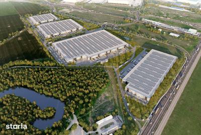 Spațiu comercial, de 32,000 mp, în Ștefăneștii de Jos - 2