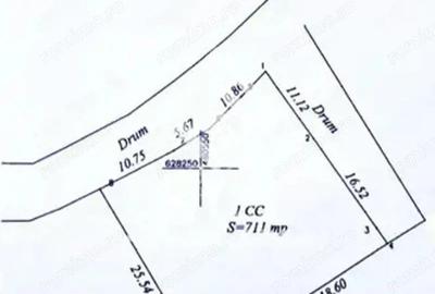 Teren 711 mp - Zona Leoni - 11