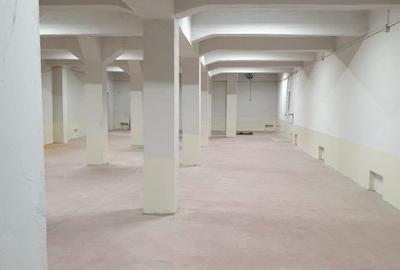 Spatiu depozitare 225mp. Comision 0% - 2