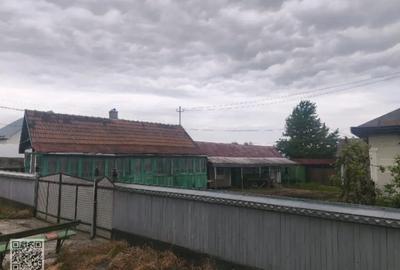 Casă cu 2 camere cu Teren 1600 Mp în Grămești - 15