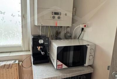 Garsoniera de vanzare in Plopilor, centrala proprie, zona Parcul Rozelor - 4