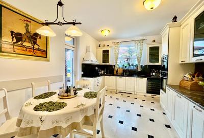 Vila superba cu vedere la lac - posibilitate alipire teren cu iesire la lac - 22