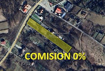 Teren Construcții intravilan de 5615 mp, în Calea Caransebeșului - 1