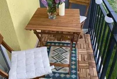 Apartament cu 1 camera mobilat si utilat la cateva minute de Uzina de Apa. - 5