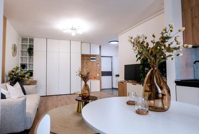 3 camere - tip Duplex - 200mp - Terasa Privata - Lux pe doua Nivele - 5