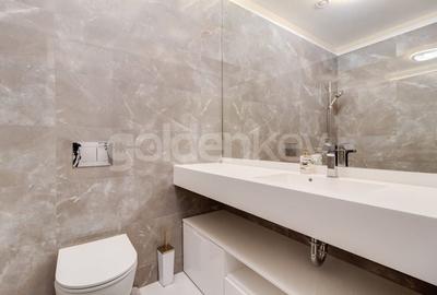 Apartament ultra-finisat cu 3 camere | 2 bai | parcare si 8mp terasa - 13